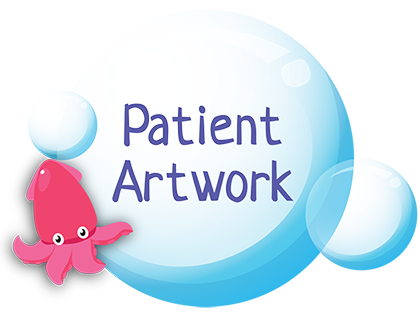 patient artwork